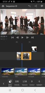 Well, you'll get pretty much all the features you. Adobe Rush Color Presets Mobile Motion