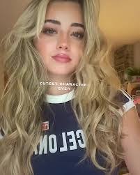 Veronica Gibbs's Instagram, Twitter & Facebook