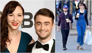 Celebrity Couples With Extreme Height Differences Daniel radcliffe likes football i read it on a website about daniel radcliffe. celebrity couples with extreme height
