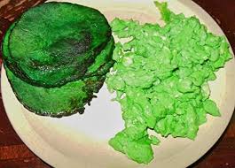 Would you eat them in a box? Green Eggs And Ham By Dr Seuss