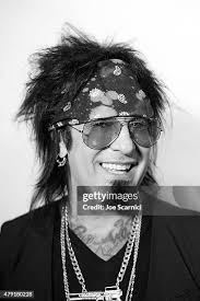 552 Nikki Sixx;Courtney Bingham Photos & High Res Pictures