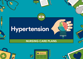 hypertension nursing care plans 6 nursing diagnosis