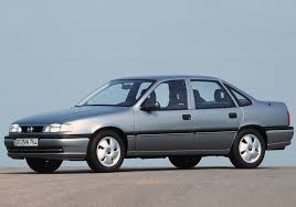 Opel Vectra V6 Sedan A 1993 95
