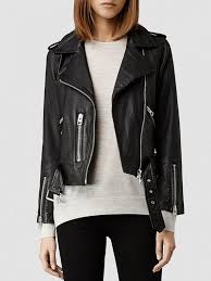 Shailene Woodley Gives Us Major Cool Girl Vibes In Allsaints Leather Jackets Women Trendy Leather Jacket All Saints Leather Jacket