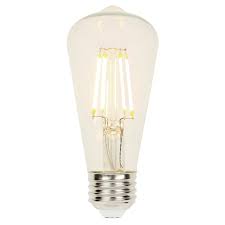 Westinghouse Lighting 60 Watt Equivalent Led Dimmable Light Bulb Warm White 2700k E26 Base Reviews Wayfair