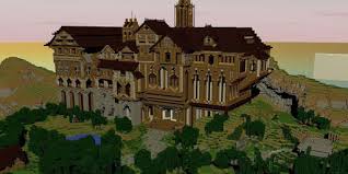 Victorian mansion (download) minecraft project minecraft cliff house, . Download Herobrine Mansion Map For Minecraft Pe Free For Android Herobrine Mansion Map For Minecraft Pe Apk Download Steprimo Com