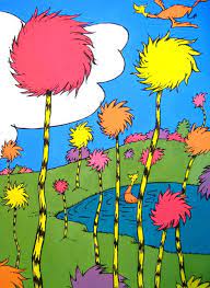 My very own dr seuss activity book. Celebrating Dr Seuss Art Across America 20 Dr Seuss Images For National Read Across America Day Uprinting Dr Seuss Art Dr Seuss Illustration Dr Seuss Mural