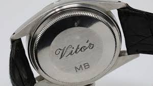 Francis ford coppola nips and. The Godfather S Watch Marlon Brando S Rolex Datejust Heads To Auction Robb Report