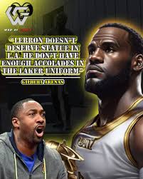 Gilbert Arenas said that the only reason people still mention Michael  Jordan now is because of LeBron 👀 🤭🙄 #warofgoats #MJ #LBJ