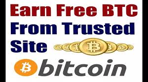 It'll give you the chance to earn free btc anytime you want or need. 3 Trusted Sites To Earn Free Bitcoin Steemit