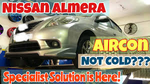 Cuba buat balik kerja nanti, nak buat kat basement tu terus pun boleh hahaha! Nissan Almera Aircon Problem Solution Made By Specialist Watch Nissancars Nissanalmera Youtube