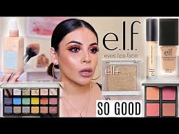 new e l f makeup 2019 first