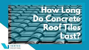 From what i can see, the tiles are plain concrete type (?). How Long Do Concrete Roof Tiles Last Roof Tile Lifespan Explained