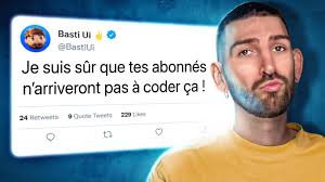 Un outil pour YouTuber créé par des devs Français