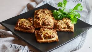 This hanky panky recipe is a staple at our family functions. Line Up The Snacks For Super Bowl