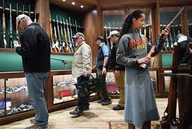 Maybe you would like to learn more about one of these? Goldman Sachs Investment In A Gun Retailer Puts It In An Awkward Position