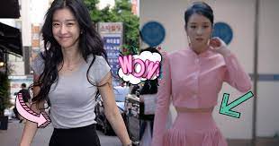 서예지 / seo ye ji (suh ye ji). Seo Ye Ji Shocks With Her Extremely Tiny Waist On It S Okay To Not Be Okay Her Secret Tip Koreaboo