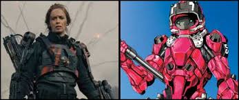 Angel of verdun sword (edge of tomorrow). 9 Interesting Ways Edge Of Tomorrow Live Die Repeat Differs From Its Source Material Topless Robot
