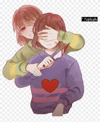 Frisk gasped in pain as chara sunk her knife into frisk's shirt, then through her flesh. Image Result For Undertale Chara And Frisk Undertale Frisk X Chara Hd Png Download 1024x1067 5263130 Pngfind