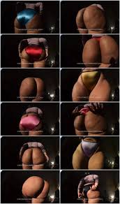 New Satin Panties - RiceBunny - Full HDMOV