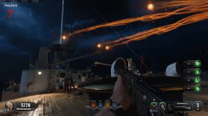Elite agents have explored every inch of this map for the past 24 hours, . How To Unlock The Pack A Punch In Voyage Of Despair Call Of Duty Black Ops 4 Zombies Shacknews