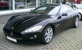 Maserati granturismo fiyatları & modelleri sahibinden.com'da. File Maserati Granturismo Front 20071104 Jpg Wikimedia Commons