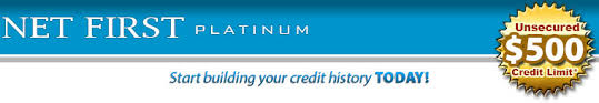 The netfirst platinum isn't a typical credit card that can be used wherever, say, visa or mastercard is accepted. Welcome To Netfirst Platinum