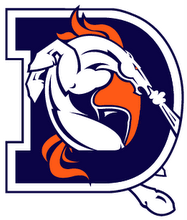 The logos are protected by copyright law. Denver Broncos Png Logo Free Transparent Png Logos