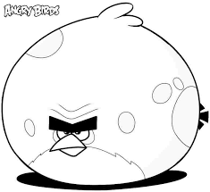 These free, printable halloween coloring pages for kids—plus some online coloring resources—are great for the home and classroom. Angry Bird Terence Coloring Page Coloring Home