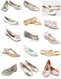 Wedding Gown Ideas For Pregnant Brides Bridal Shoes Flats Gold Wedding Shoes Bridesmaid Shoes Flat