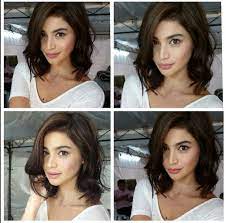 Please subscribe to the channel! Anne Curtis Short Curly Hair Curly Hair Long Bob Curly Hair Problems Gorgeous Hair