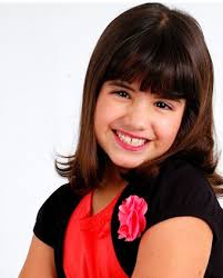 Equipe Chiquititas: Biografia de Carolina Chamberlain