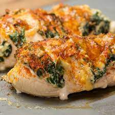 The result is a tender cooked chicken fajita salad loaded with bell peppers, avocado, grilled fajita chicken and coated in a cilantro lime dressing. Chicken Breast Recipes Tasty