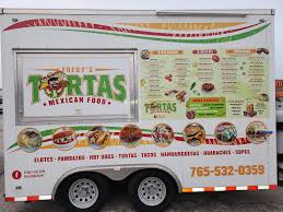 Tortas Food Truck — Mexican restaurant food truck in Lafayette, Indiana