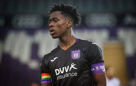 Sambi signed his first professional contract with anderlecht on 10 november 2017. 90plus Sambi Lokonga Offenbar Kurz Vor Wechsel Zu Arsenal 90plus