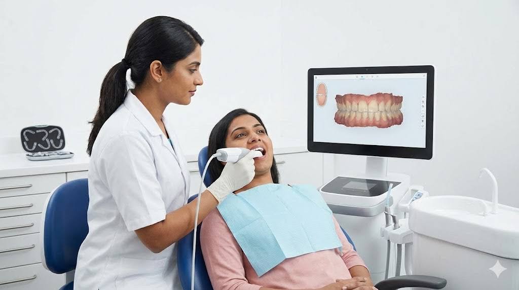 Invisible Aligners (Clear Braces) for Adults product image