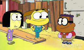 The Surprising Scoop About Disney Channel S Big City Greens D23 Introducing nancy green, cricket and tilly's mother from disney's big city greens.