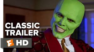 Jim carrey is a fantastic character actor, known for his bombastic style and crazy roles. The Mask 1994 Official Trailer Jim Carrey Movie Youtube
