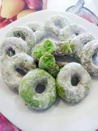 Resep Donat Pandan Dari Kentang Empuk Dan Tahan Lama Resep Donat Goreng Lembut Mengembang Paling Enak Resep Donat Pandan Goren Resep Donat Resep Donat Panggang