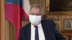 Miloš zeman po týdnu mlčení k novým infomacím o zapojení ruských agentů do výbuchu ve vrběticích a diplomatické roztržce s ruskem vystoupil na cnn prima news. Velikonocni Promluva Prezidenta Republiky Milose Zemana Prazsky Hrad