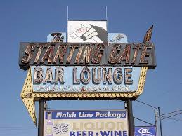 Starting Gate Liquor Store Booze Bar Lounge