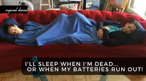 But I M Tired Yup Me Too Inspired Diaries