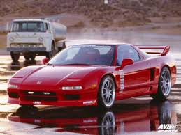 Bodykit For Honda Nsx 1990 2002 Avb Sports Car Tuning Spare Parts