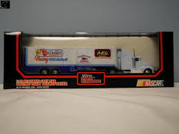 Bud, nascar, hauler, transporter, freightliner coronado. Diecast Toy Vehicles 1991 Racing Champions 1 64 Nascar 10 Car Collectors Edition Bill Elliott Marcis Woodlandssuites Com