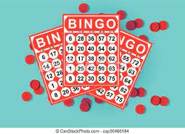 Instead of solving exercises in serial form in the classroom, it is better to wrap the solving exercises experience with a game similar to bingo. Illustration Of Bingo Card Game Canstock