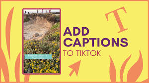 How To Get Captions To Go Away On Tiktok Hno At
