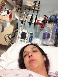 Fundraiser by Deanna Rae Gomes : Dee's Unexpected Appendectomy