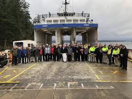 Bc Ferries Modifies Comox/Powell River Route For Three Days - Powell River  Peak