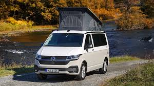All of these run on a secondary 12 volt. New 2020 Volkswagen California Beach 6 1 Revealed Auto Express