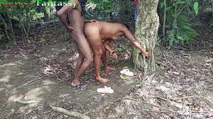 Free The Outdoor Bush Sex With The Local bbc cattle Rearer Porn Video -  Ebony 8